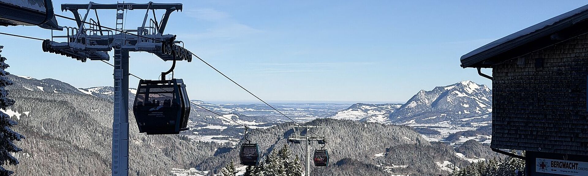 Saisoneröffnung Skischule Riezlern