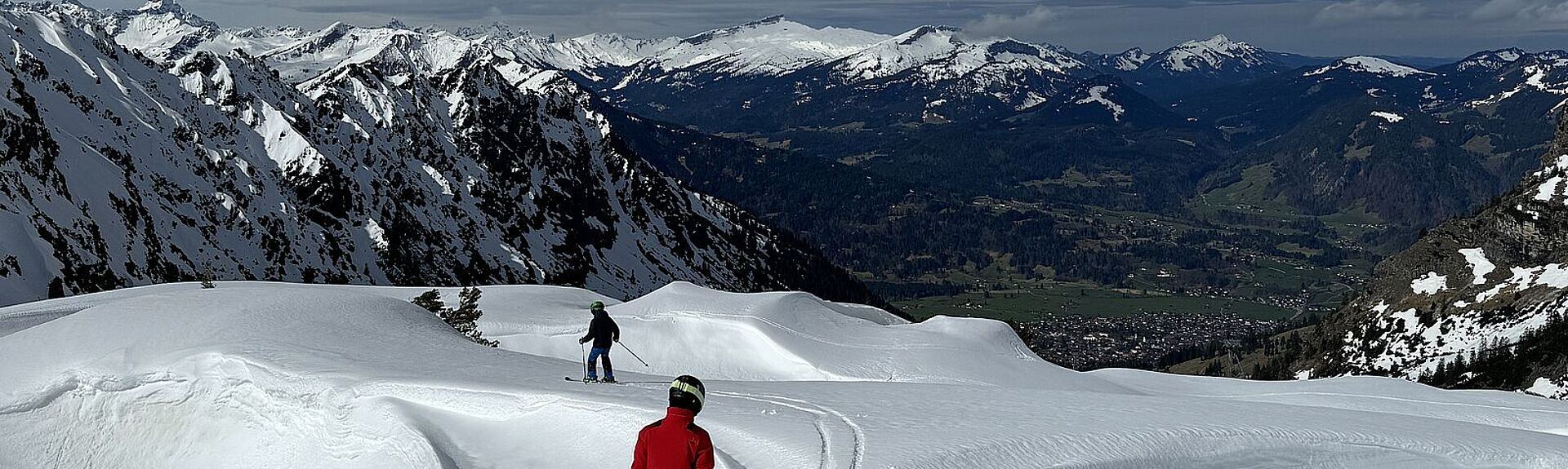 Saisonabschluss Nebelhorn 23-24